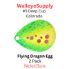 Tournament Series: Flying Dragon Egg #5 Deep Cup Colorado