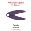 DAKOTA spinner blades #1 Purple