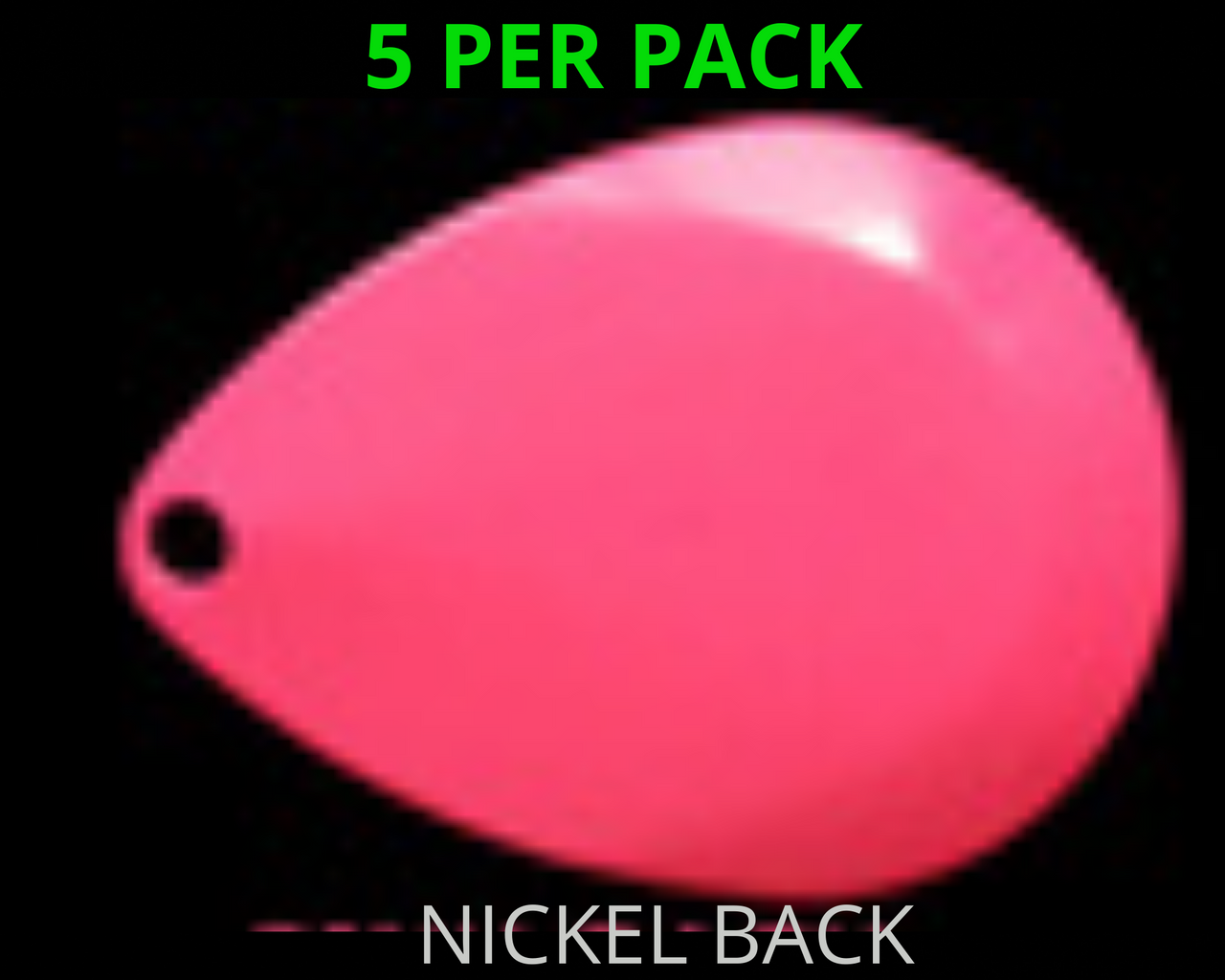 Colorado Blades Lure Making Components Walleye Supply