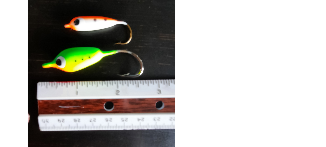 Floating Jig Heads 3/0 surf hook PERCH