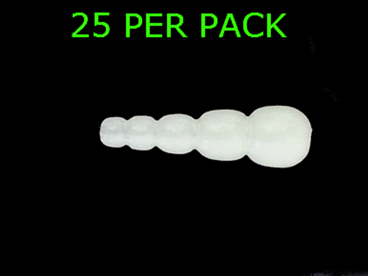 STACK BEADS GLOW IN THE DARK