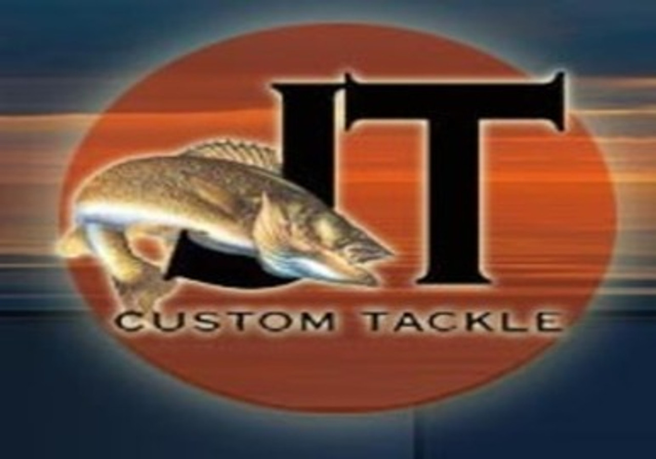 JT Custom Tackle at Walleye Supply