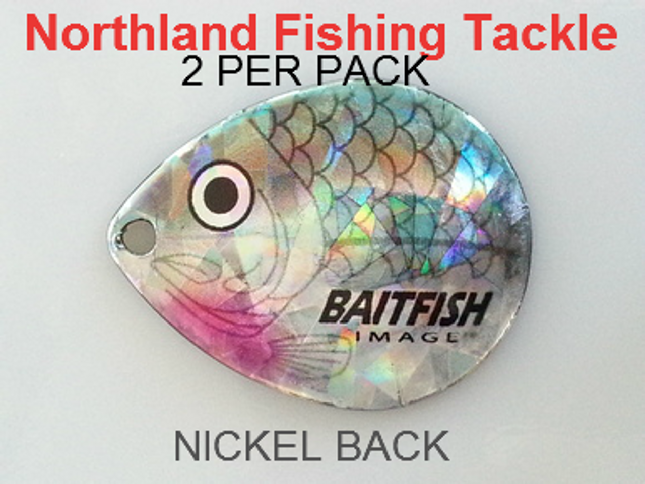 Northland Baitfish Float N Spin