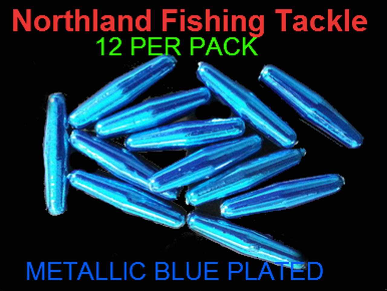 Northland Tackle RIG FLOATS TORPEDO 1- 3/16 #207 