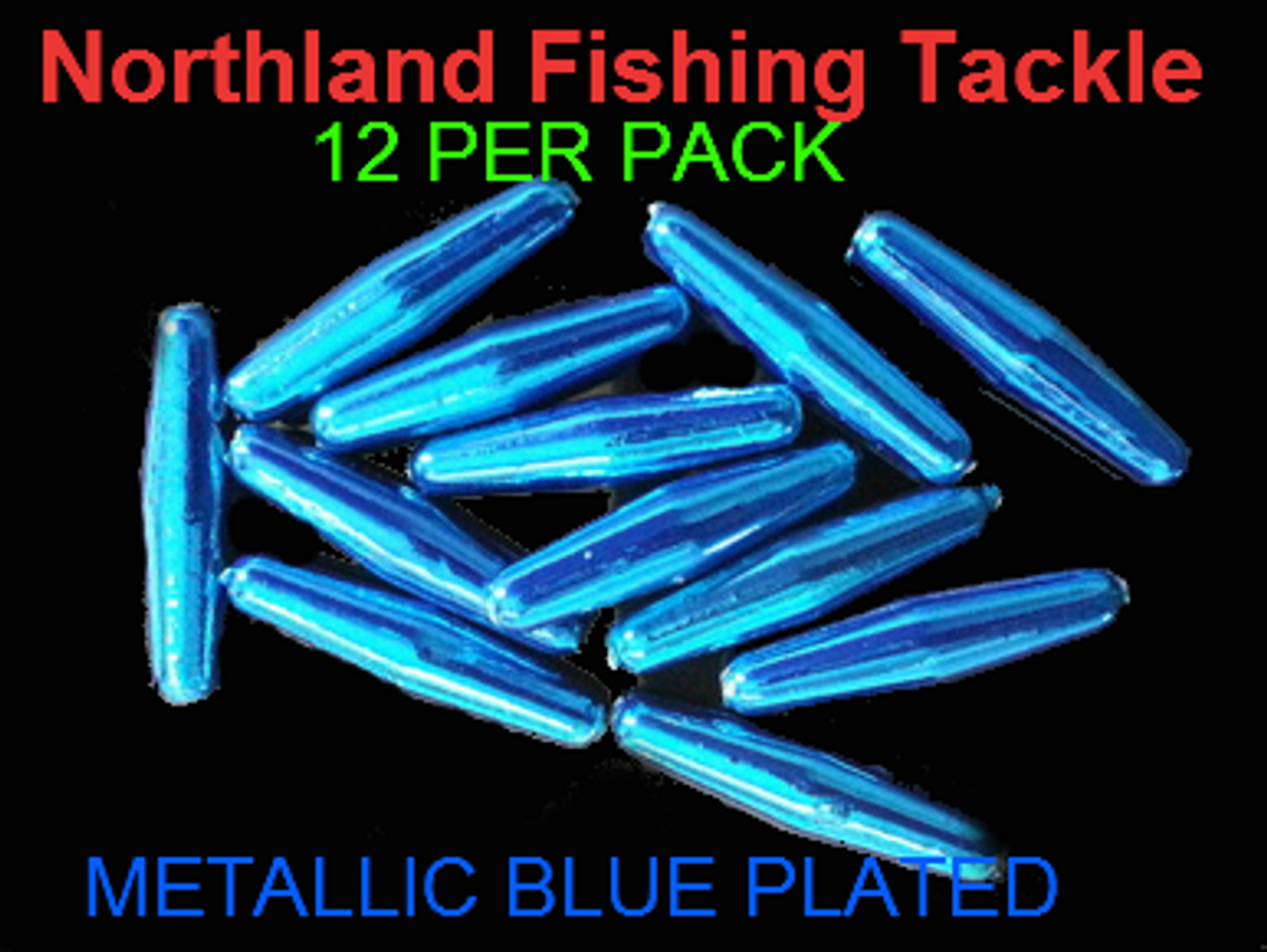 Northland Tackle RIG FLOATS TORPEDO 1- 3/16 #207