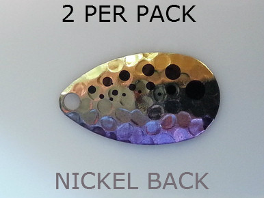 INDIANA SPINNERS # 4 NICKEL DOT GASOLINE ALLEY