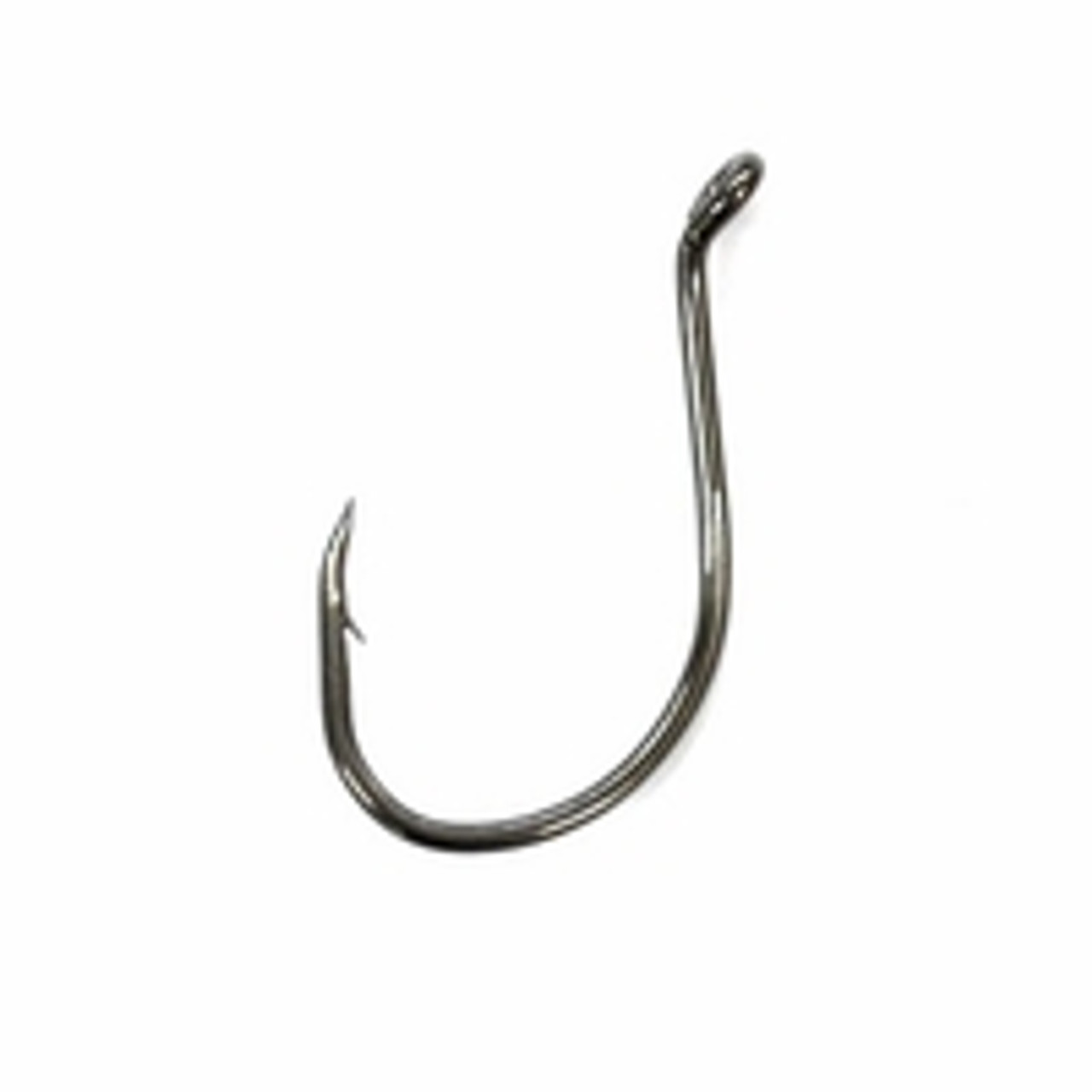 EAGLE CLAW L1 LAZER OCTOPUS HOOKS 51/pk- BLACK #1 