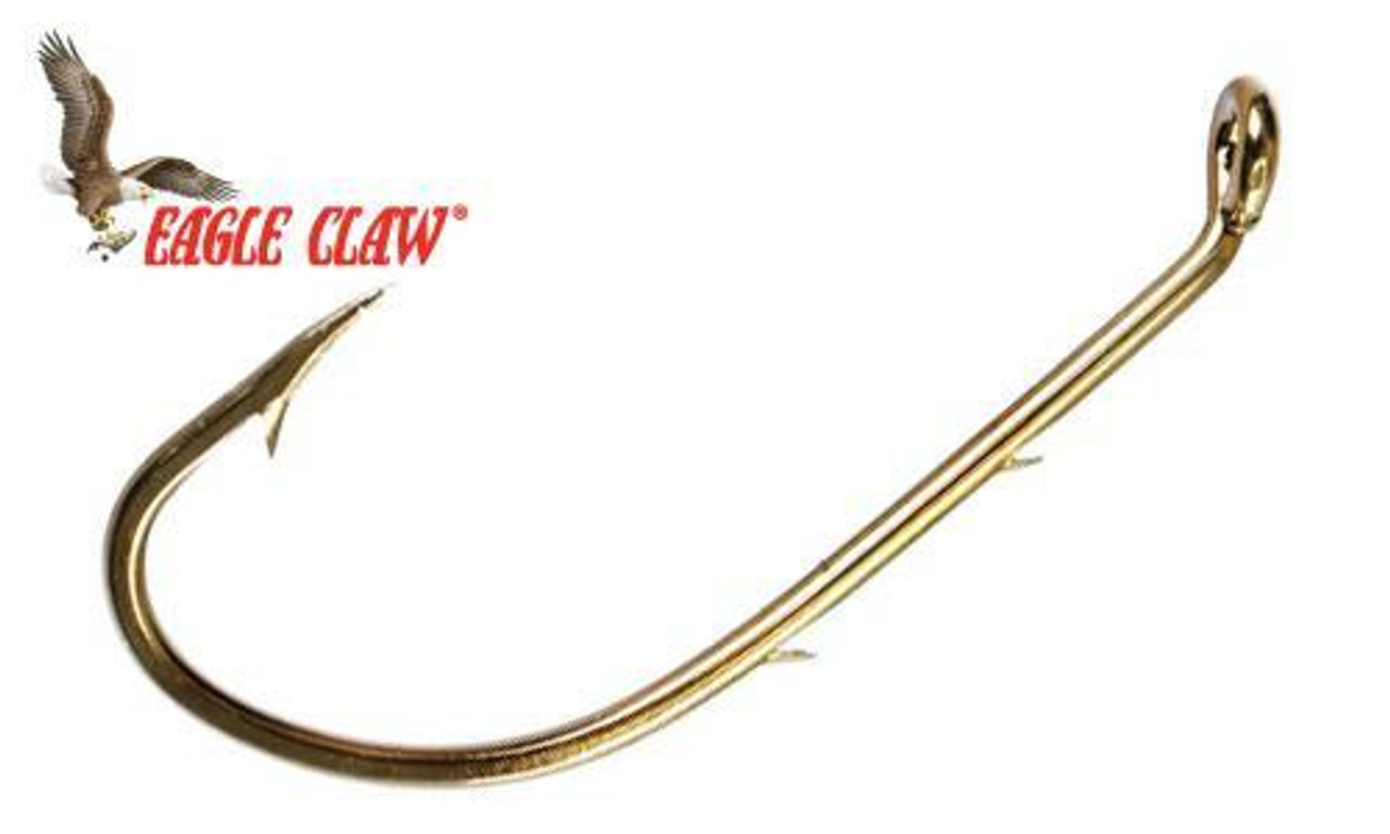 Eagle Claw Hooks