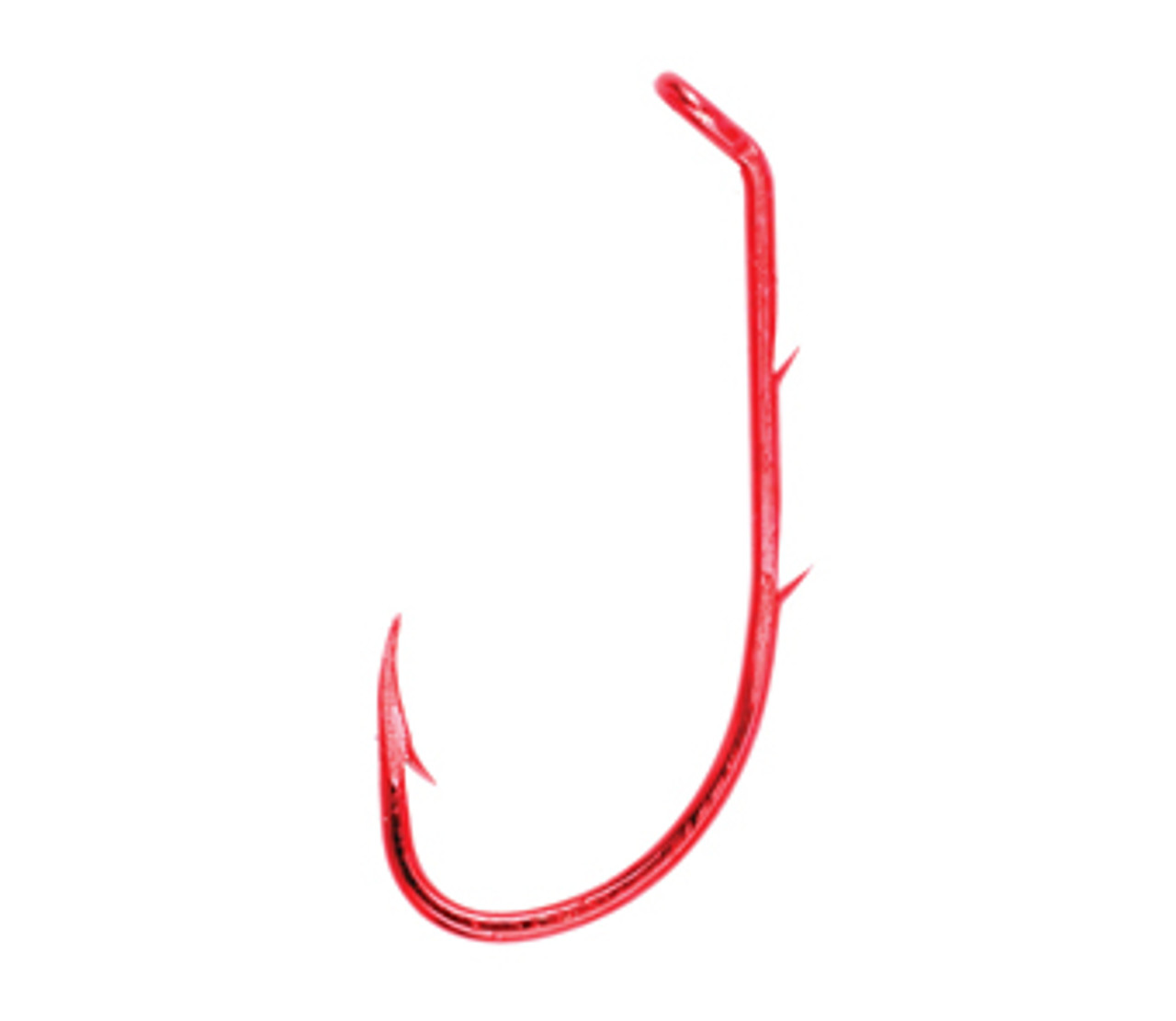 EAGLE CLAW L181R LAZER BAITHOLDER HOOKS 10/pk- RED #6