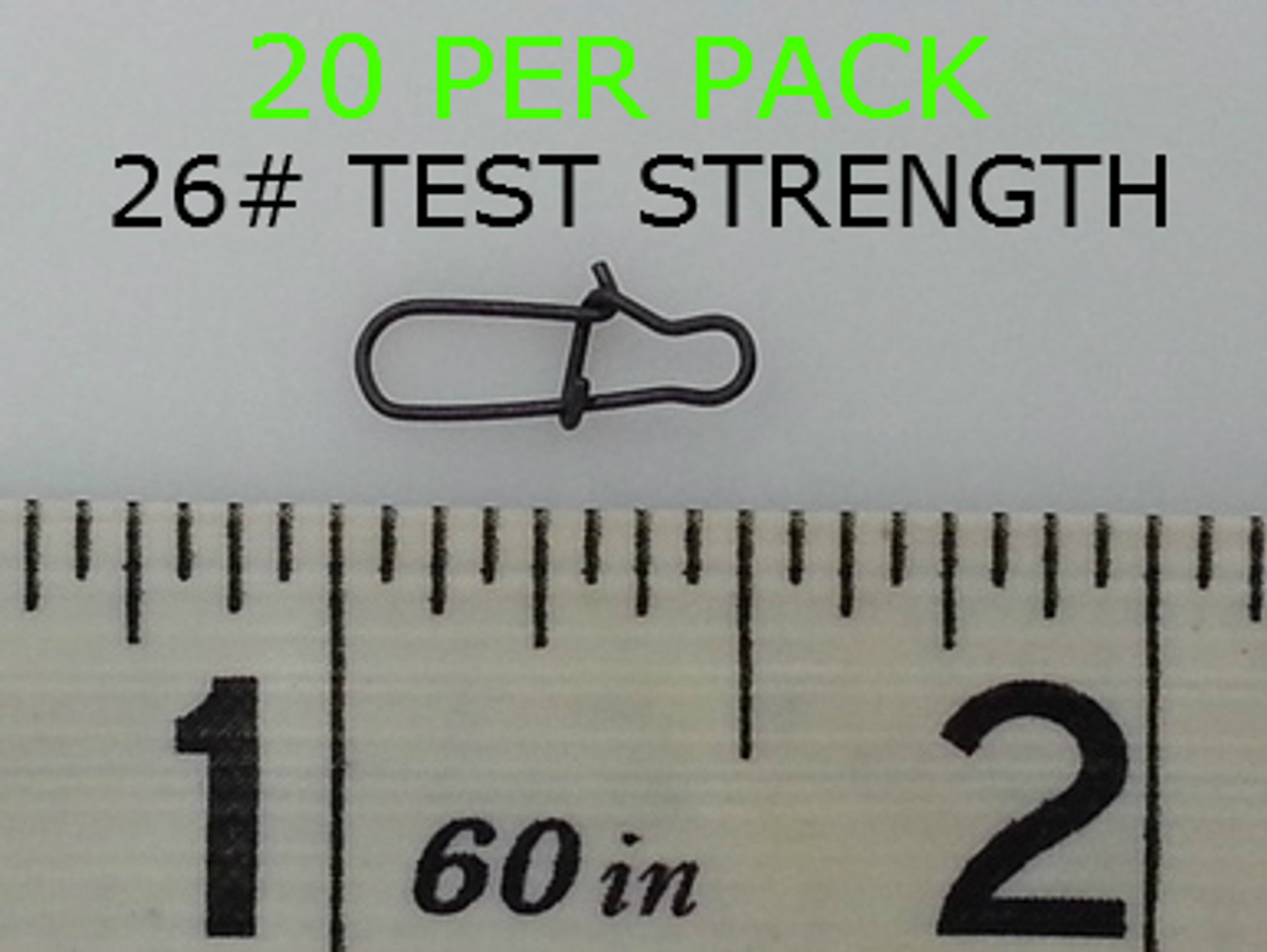 Interlock Snap #1 Matte Black