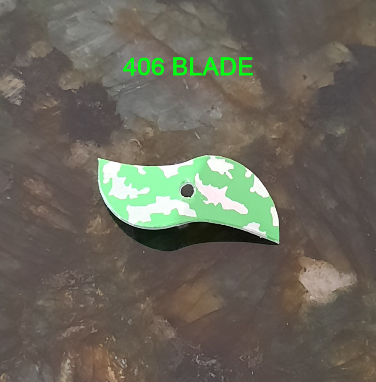 406-8L Big Sky Montana Blade 