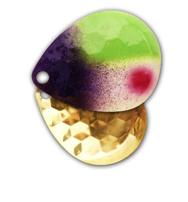 Viper Tackle Colorado Blades