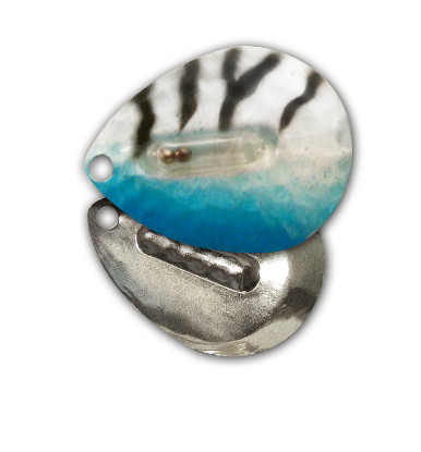 Viper Tackle Rattle Blades # 4