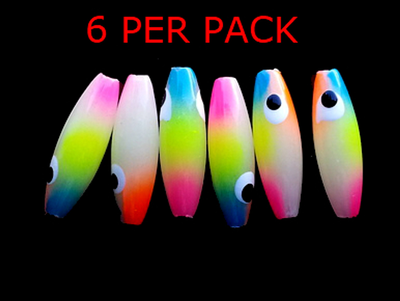 Minnow beads Minnow beads