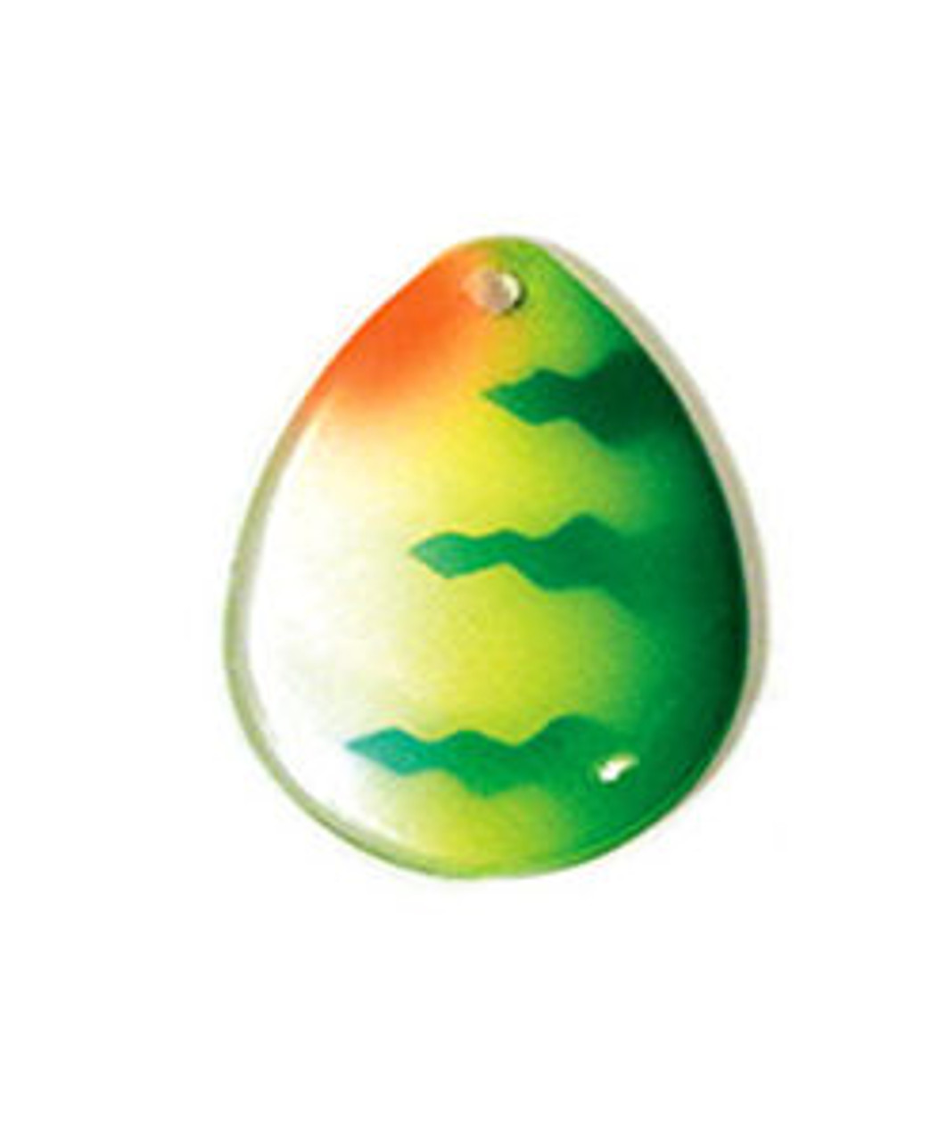 DUTCH FORK ghost blade Colorado Green Perch 