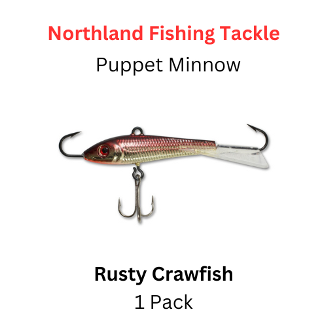 IMPULSE WATER BUG  Northland Fishing Tackle