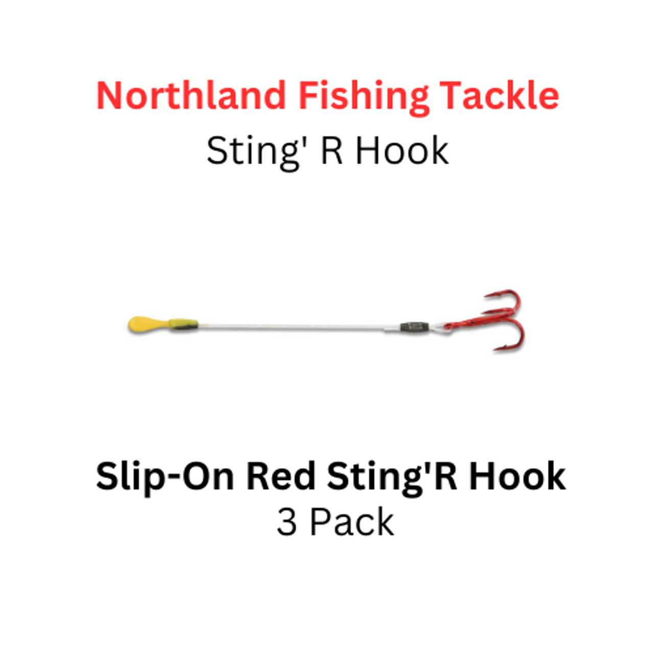 Do Fish See Line?  Northland Fishing Tackle