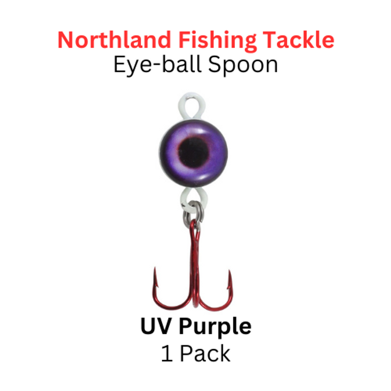 Northland Eyeball Jigs