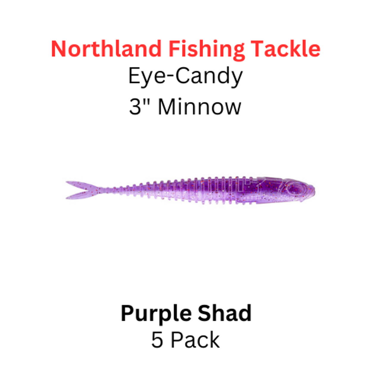 https://cdn11.bigcommerce.com/s-u9nbd/images/stencil/1280x1280/products/6685/16906/Northland_Fishing_Tackle_Eye_Candty_3_Minnow_Purple_Shad___40201.1688769178.png?c=2