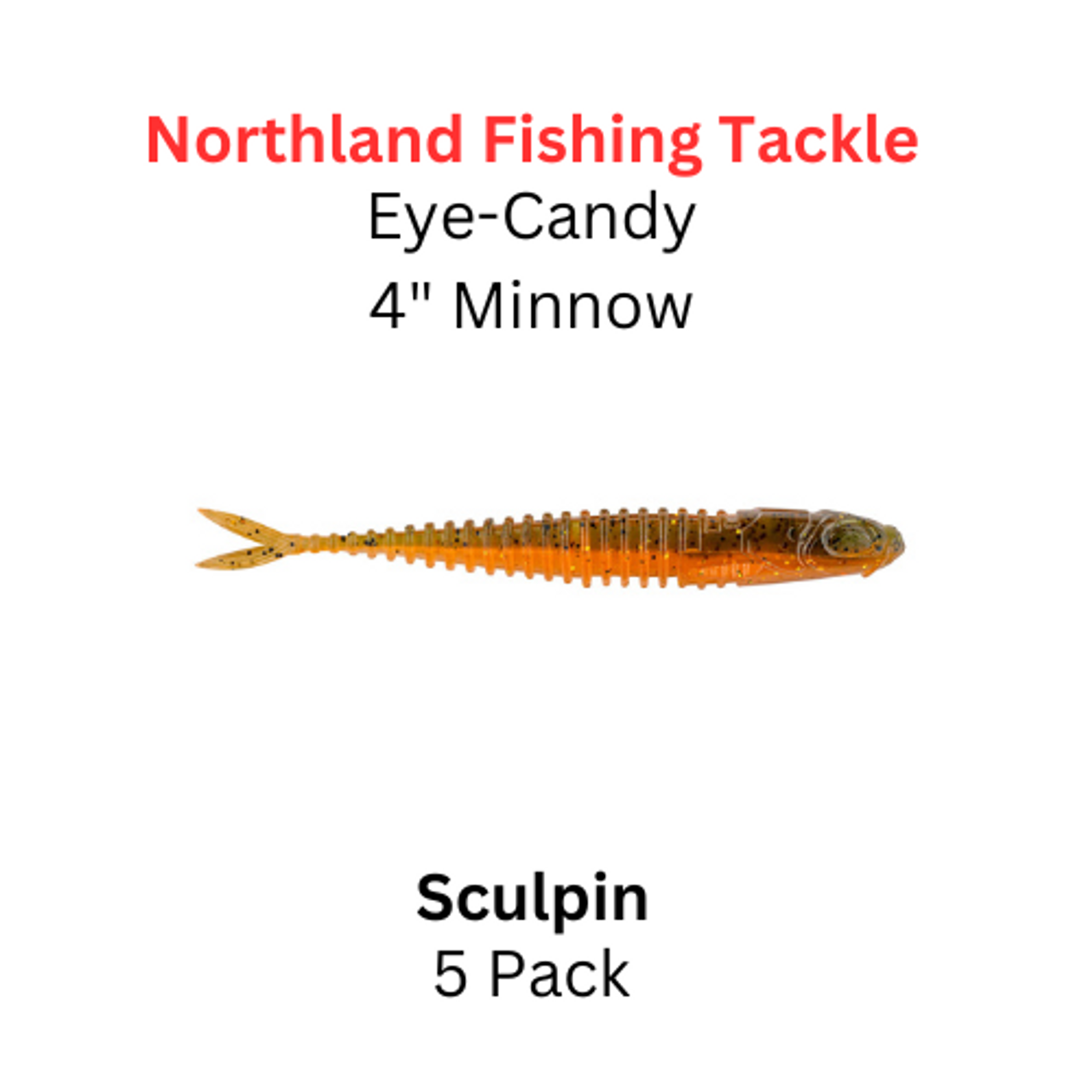 Northland Tackle Nickle Purple Colorado Walleye Spinner Rig #4