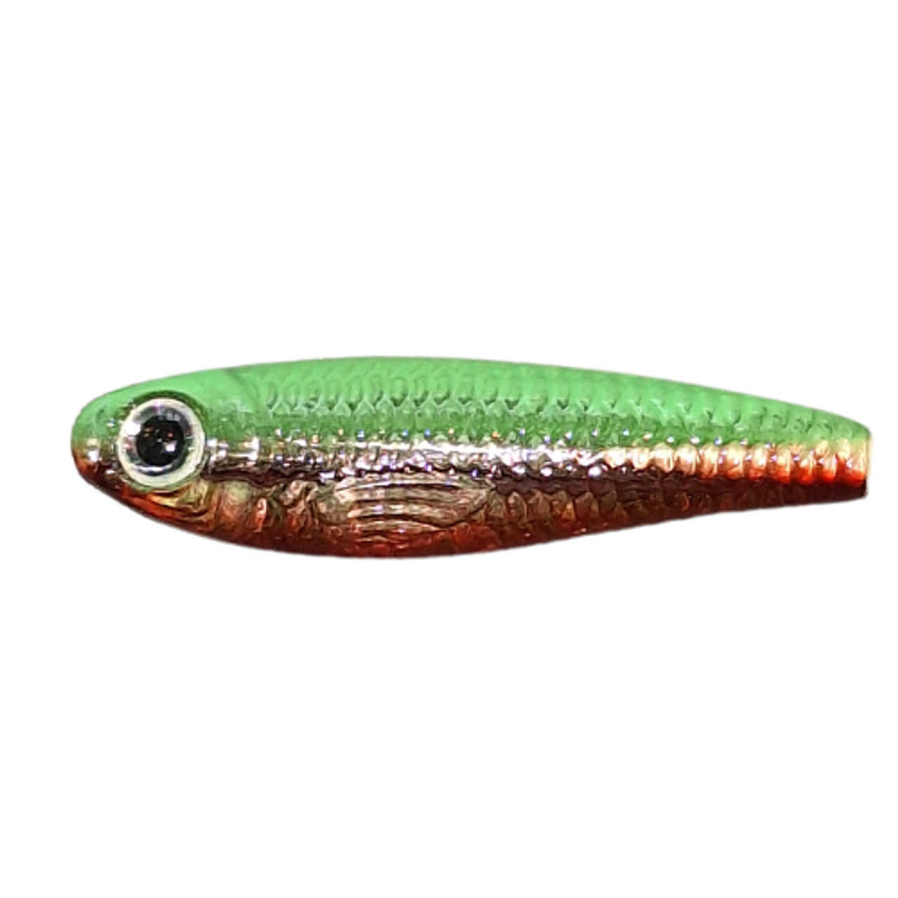 Looks Alive Minnow Beads CHRISTMAS MINNOW