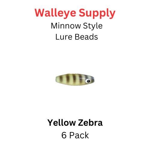 Yellow Zebra