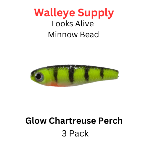 Glow Chartreuse Perch