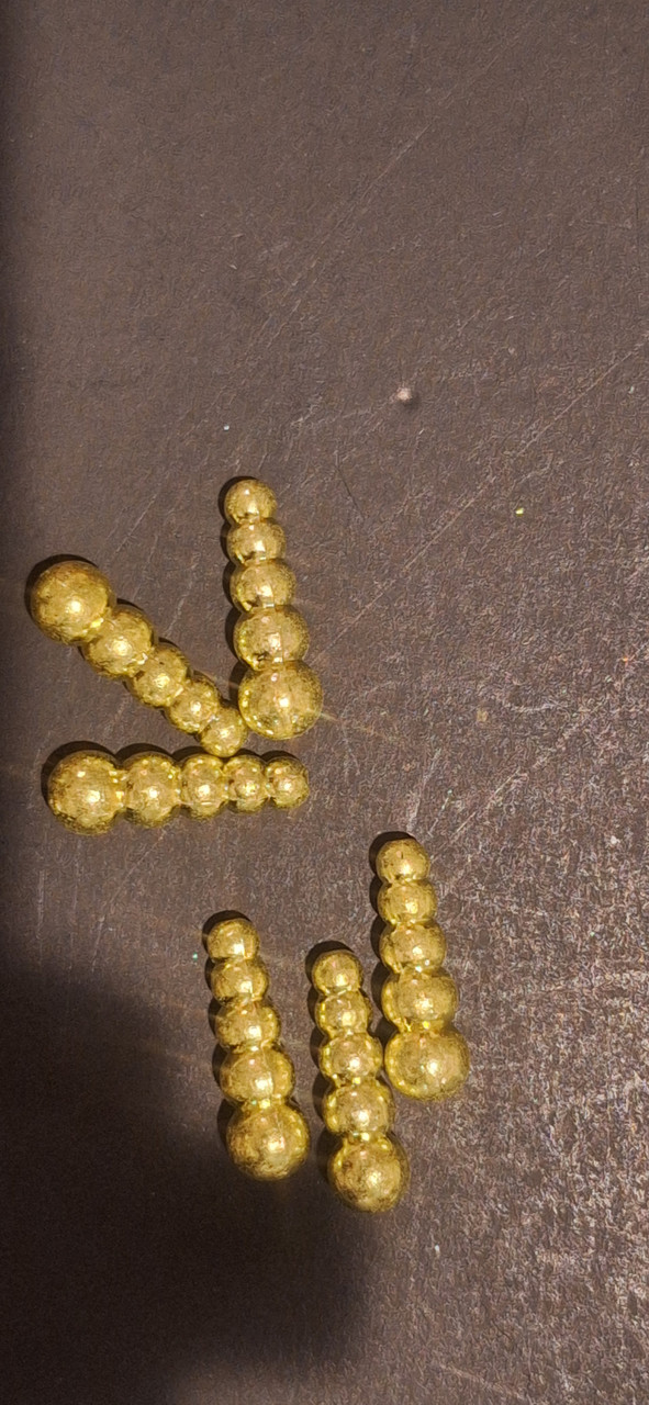 Stack Bead Sampler Large Option 2