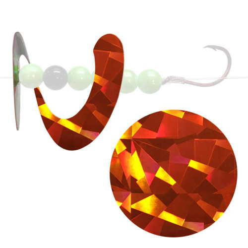 Original Ram Lures 1.25" Montana blade