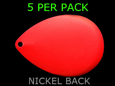 Colorado Blades Lure Making Components Walleye Supply