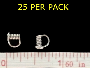 FISHING LURE CLEVISES