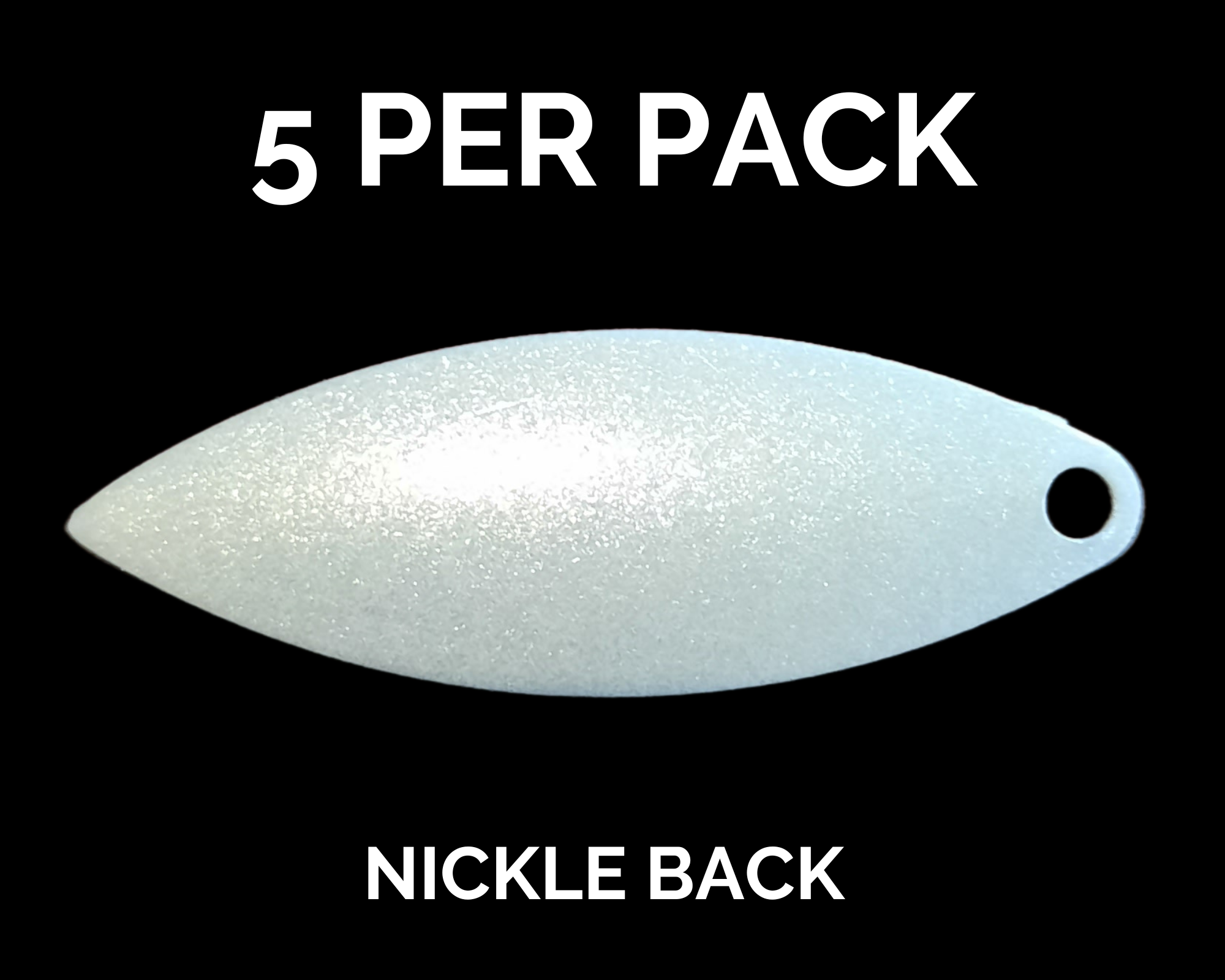 Northland Willow Frullatore Foglie Taglia #3 - #6 Lotto Di 30 - Foto 5