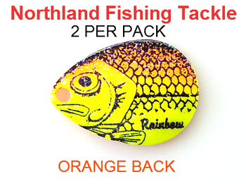 Northland Fishing Tackle Decal Sheet - Northland Fishing Tackle