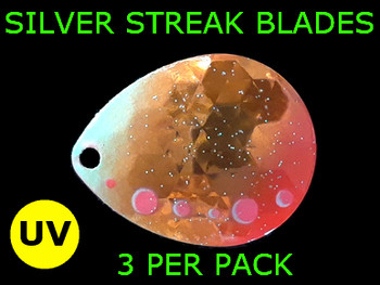 Silver Streak Blades Colorado #4 Scooby Snack 