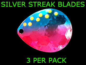 Silver Streak Blades Colorado #5 CJ Special