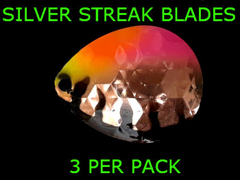 Silver Streak Blades Colorado #5 Tutti Fruity