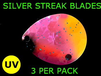 Silver Streak Blades Colorado #5 Pretty Panties