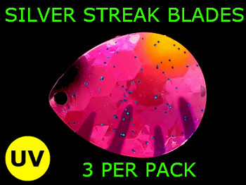 Silver Streak Blades