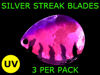 Silver Streak Blades