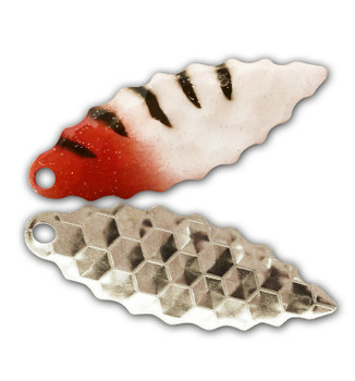Viper Tackle willow Blades Viper Tackle willow Blades