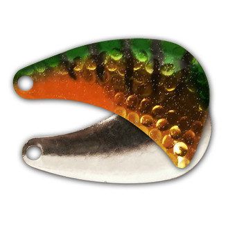 Viper Custom Tackle  Walleye Spinner Blades