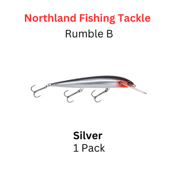 NORTHLAND FISHING TACKLE - RUMBLE B CRANKBAITS - Page 1 