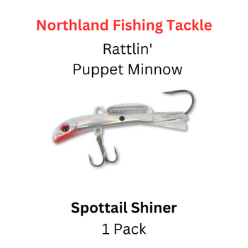 ICE FISHING LURES - NORTHLAND FISHING TACKLE - Page 1