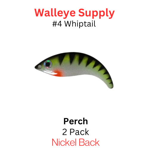 WHIPTAIL BLADES #4 PERCH