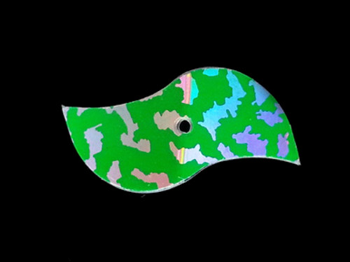 mylar walleye spinner harness