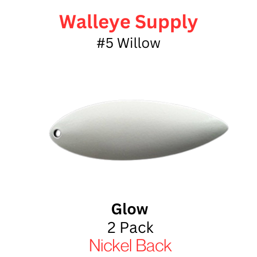 #5 WILLOWLEAF blade GLOW