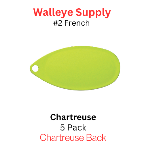 FRENCH Spinner Blade #2 CHARTRESUE