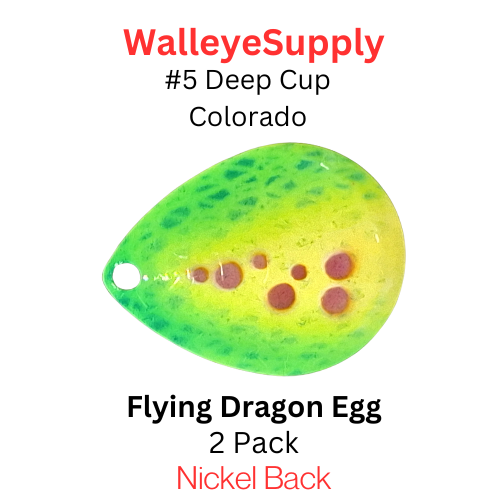 Tournament Series: Flying Dragon Egg #5 Deep Cup Colorado