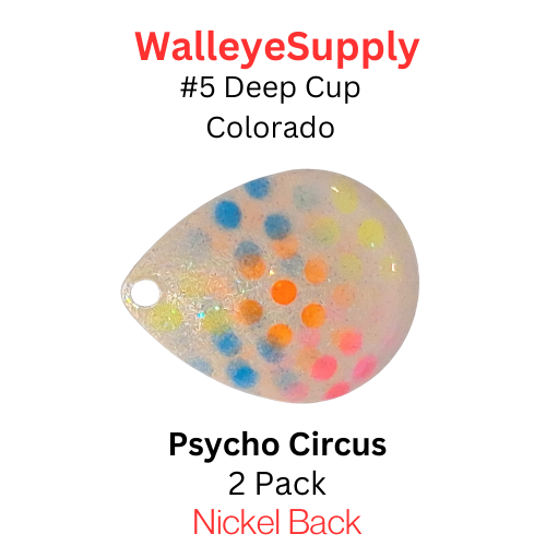 TOURNAMENT SERIES: PSYCHO CIRCUS #5 DEEP CUP Colorado TOURNAMENT SERIES: PSYCHO CIRCUS #5 DEEP CUP Colorado