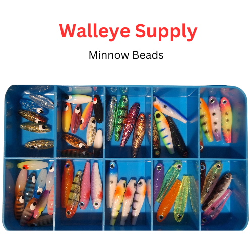 Minnow bead kit Size Large